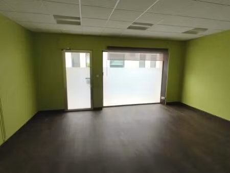 à louer bureau 58 m² – 750 € |longwy