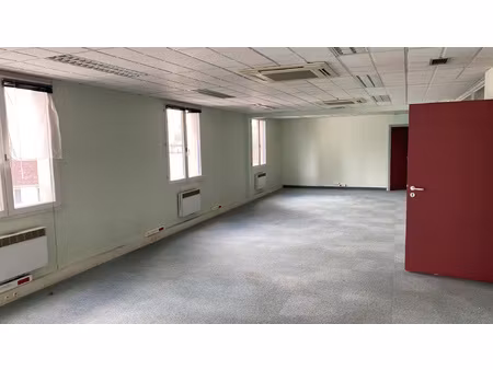 bureaux 286 m2 mulhouse centre ville