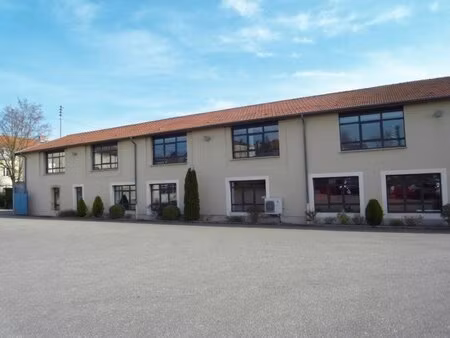 à louer bureau 100 m² – 924 € |toul