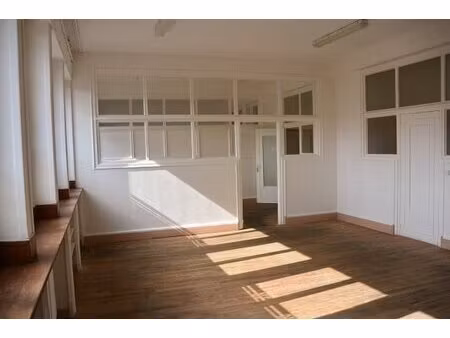 en vente local commercial 160 m² – 92 105 € |saint-nicolas-de-port