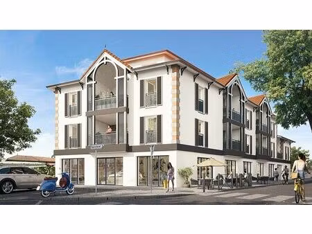 location commerce andernos les bains 106 m²