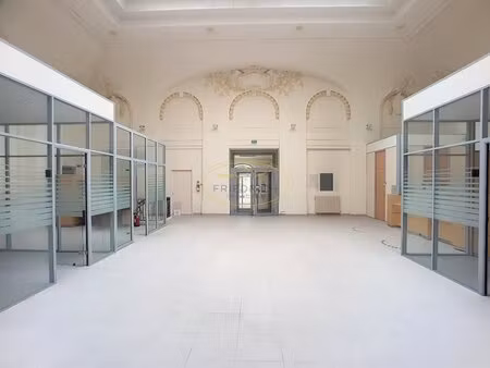 en vente local commercial 405 m² – 118 500 € |bar-le-duc