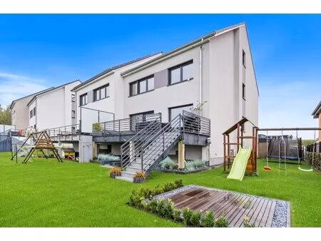 for sale for semi-detached house 200 m² – 1 099 000 € |heispelt (wahl)