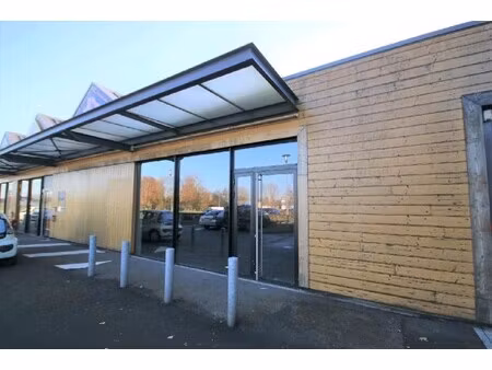 en vente local commercial 175 m² – 149 500 € |halluin