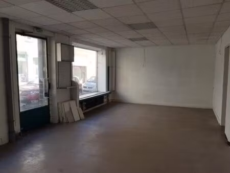 à louer local commercial 70 m² – 590 € |herserange