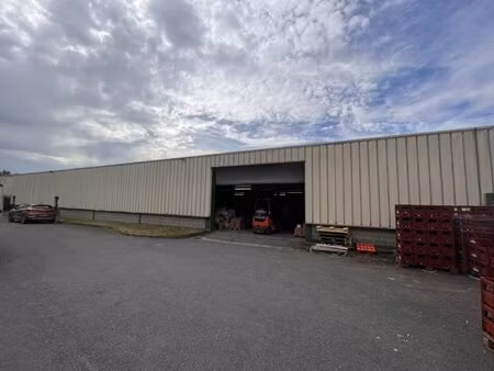 à louer fonds de commerce 1 300 m² – 2 700 € |iwuy