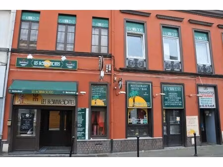 en vente local commercial – 160 000 € |roubaix