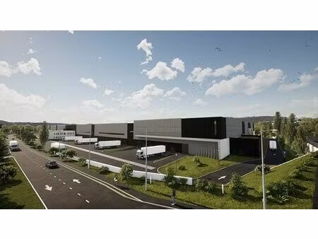 location entrepôt / local d'activités grigny 39 899 m²