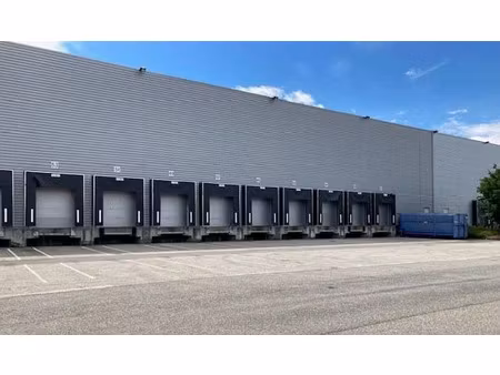location entrepôt / local d'activités mions 5 793 m²