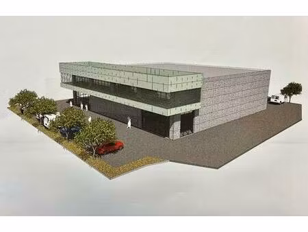 location local zac des barestes