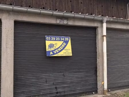 en vente garage-parking – 8 000 € |saint-étienne-lès-remiremont