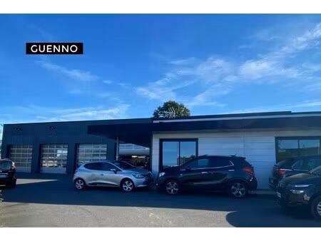 vente local commercial