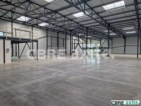 location local d'activités saint quentin fallavier 7 924 m²