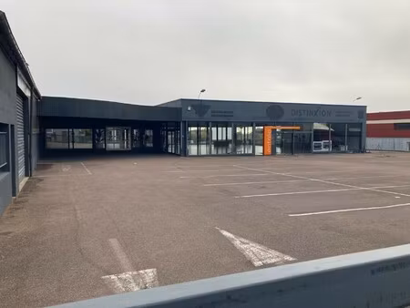 vente local commercial