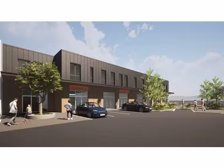 location locaux professionnels 225 m² à vedène (84270)  1 250 €