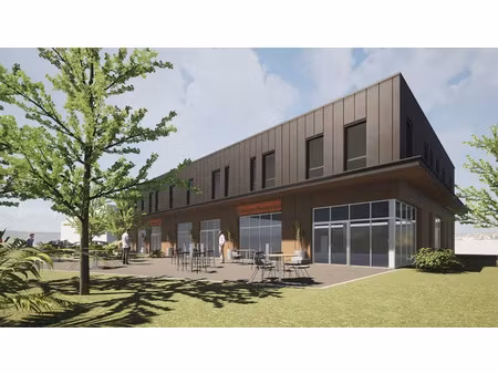 location locaux professionnels 260 m² à vedène (84270)  4 680 €