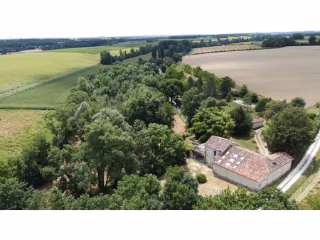 maison à vendre à barbezieux-saint-hilaire (16300) - charente
