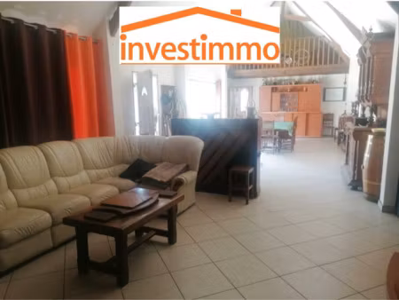 vente maison 9 pièces 236 m² bécourt (62240)