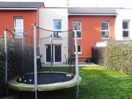 en vente maison mitoyenne 92 m² – 349 000 € |beyren-lès-sierck