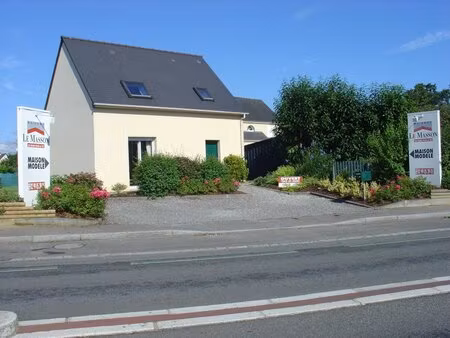 en vente maison individuelle 76 m² – 136 332 € |blain