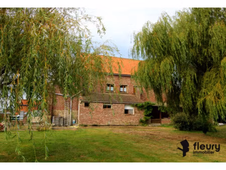 en vente maison 250 m² – 266 000 € |bollezeele