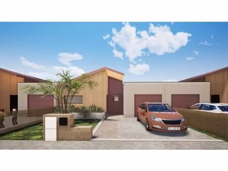 en vente maison 125 m² – 467 643 € |bouxières-aux-dames