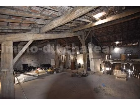en vente maison 100 m² – 43 000 € |charmes