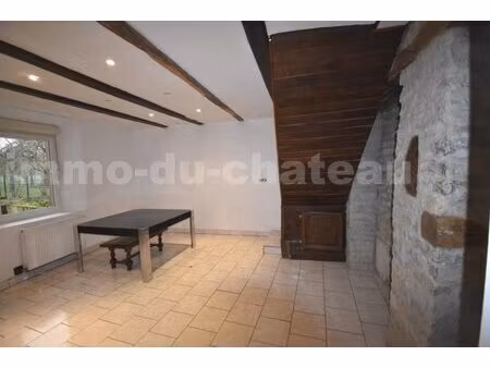en vente maison 125 m² – 92 000 € |châtenois