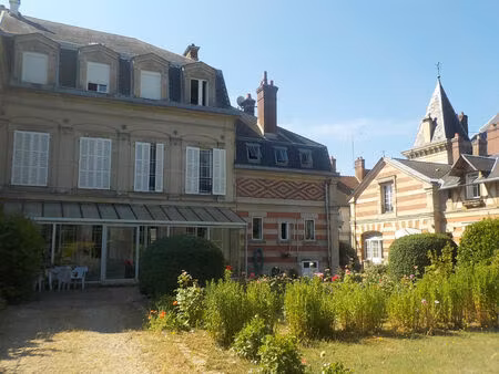 vente maison 15 pièces 374 m² chaumont-en-vexin (60240)