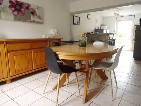 en vente maison individuelle 101 m² – 329 000 € |contz-les-bains