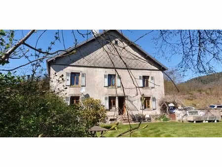 en vente ferme 230 m² – 294 000 € |dommartin-lès-remiremont