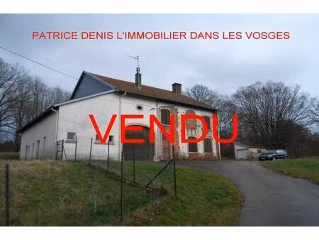 en vente ferme 184 m² – 79 500 € |la voivre
