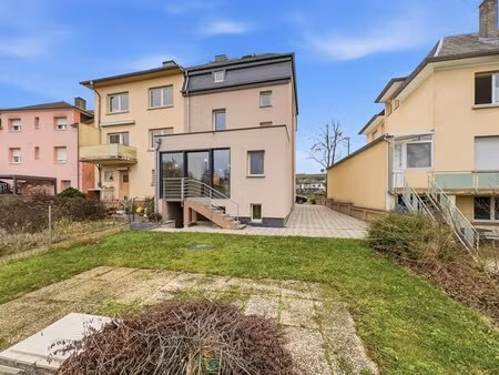 en vente maison jumelée 150 m² – 850 000 € |bissen