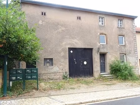 en vente maison 100 m² – 112 000 € |launstroff