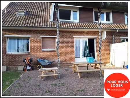 en vente maison 100 m² – 192 000 € |le parcq