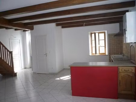 à louer maison 105 m² – 574 € |lisle-en-rigault