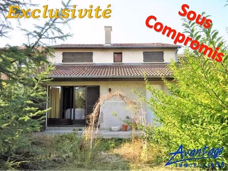 en vente maison 105 m² – 118 000 € |longeville-en-barrois