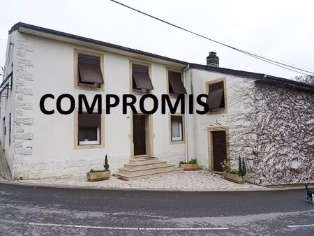 en vente maison mitoyenne 110 m² – 127 000 € |manderen