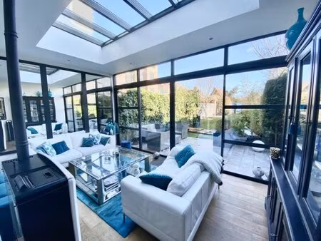 à louer maison mitoyenne 110 m² – 1 999 € |marcq-en-baroeul