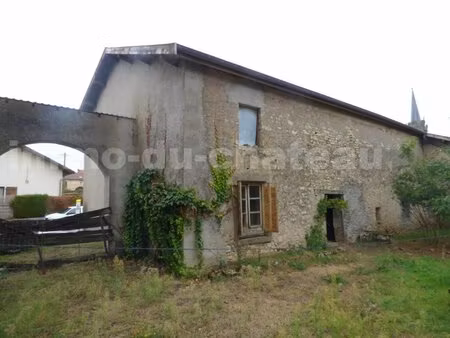 en vente maison 200 m² – 75 000 € |mirecourt