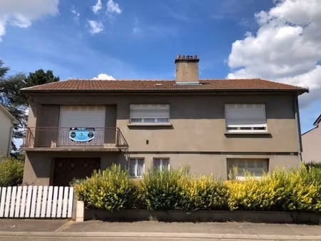 en vente maison individuelle 120 m² – 299 900 € |mondelange