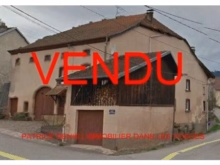 en vente maison 300 m² – 50 000 € |vieux-moulin