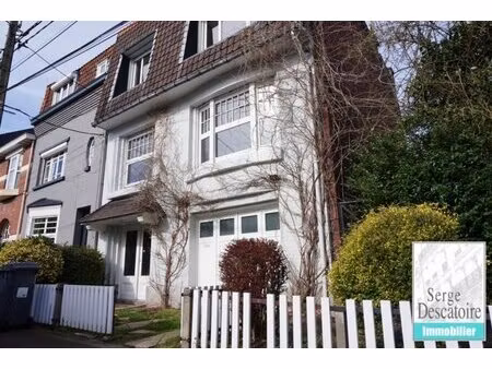 à louer maison mitoyenne 150 m² – 1 407 € |mouvaux