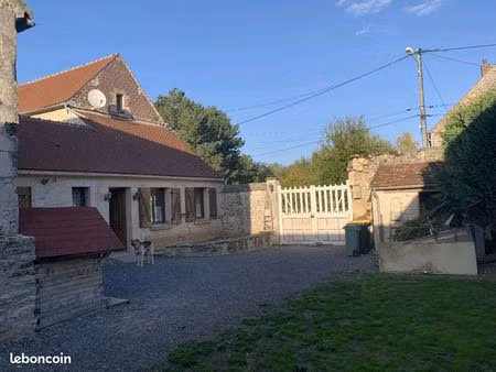 maison 6 pièces 110 m²