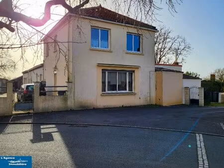 en vente maison 103 m² – 229 800 € |paulx