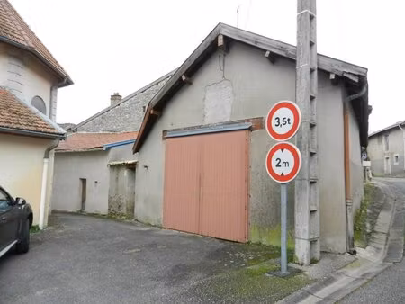 en vente maison 140 m² – 85 000 € |pierre-la-treiche