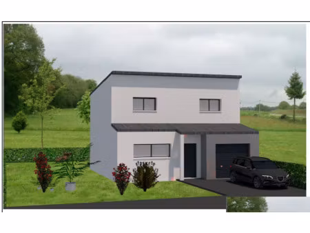 vente maison à ponts (50300) : à vendre / 95m² ponts