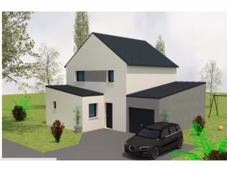 vente maison à ponts (50300) : à vendre / 95m² ponts