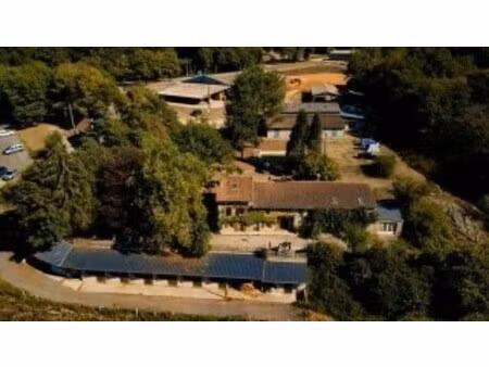 vente propriété 25 pièces