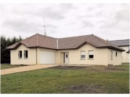 en vente maison 150 m² – 266 000 € |réméréville